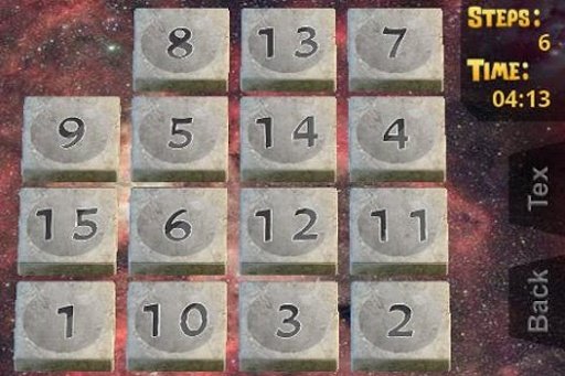 The 15 Puzzle free截图2