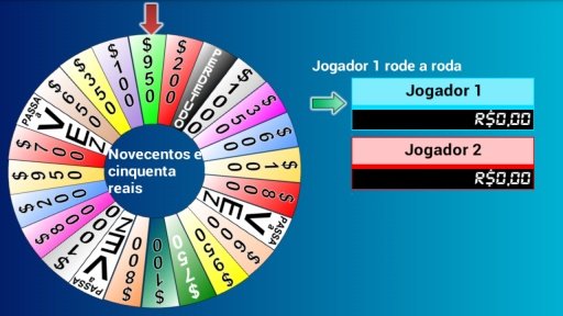 Roda a Roda - Novo截图3