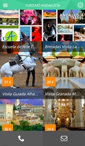 Turismo Andaluc&iacute;a截图3