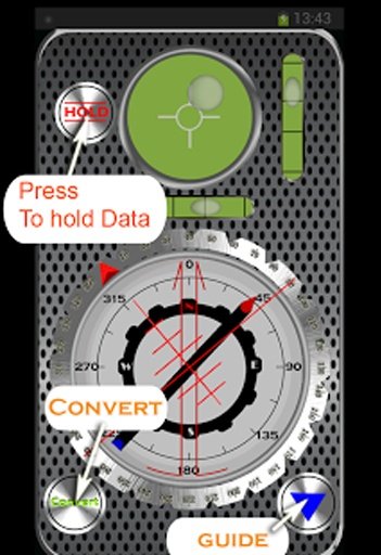 FREE Super Compass Tools截图4