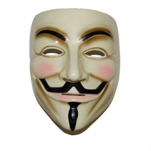 Take V For Vendetta Mask截图1