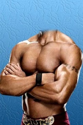 Man Body Builder Photo截图6