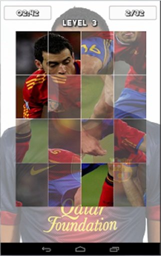 Sergio Busquets FC截图4