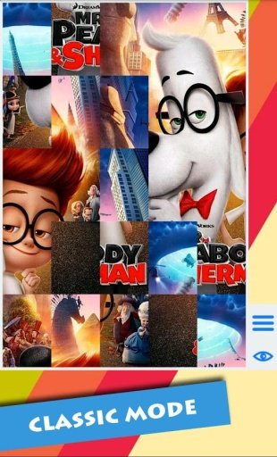 Mr. Peabody and Sherman Puzzle截图8