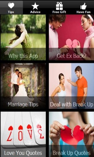 How to Get Over a Break Up Now截图1