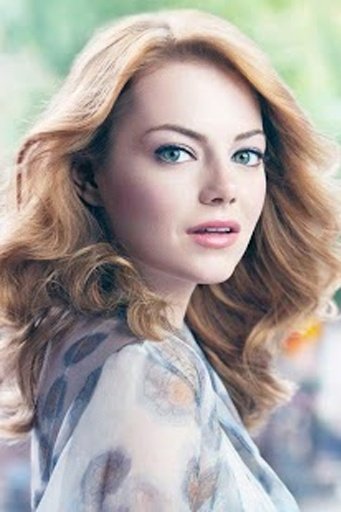 Emma Stone HD Live Wallpaper截图1