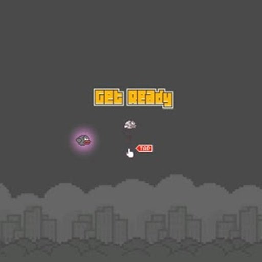 Floppy Bird 2D截图8