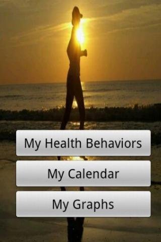 Health Behavior Tracker截图3