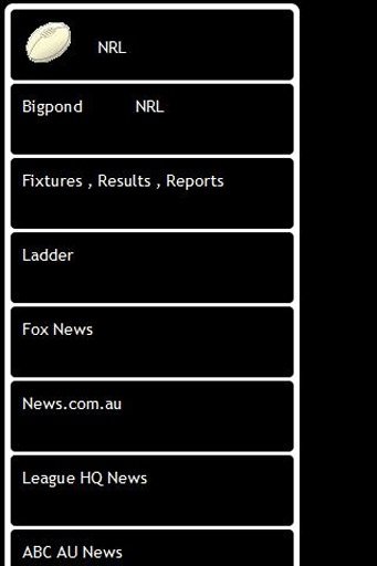 Sydney Roosters NRL截图1