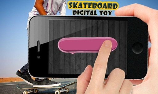 Skateboard Kids Toy截图1