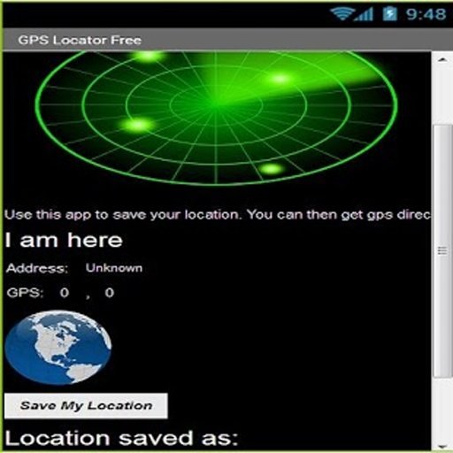 GPS Locator Free截图1