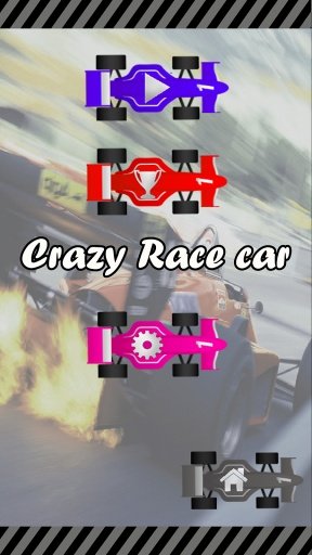 Crazy Race car截图3