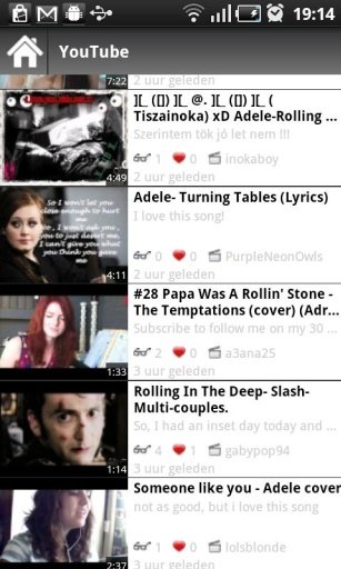 Adele fan截图4