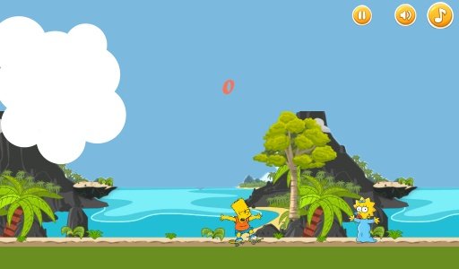 Bart Simpson adventue截图5