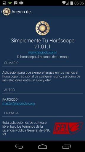 Just Your Horoscope截图8