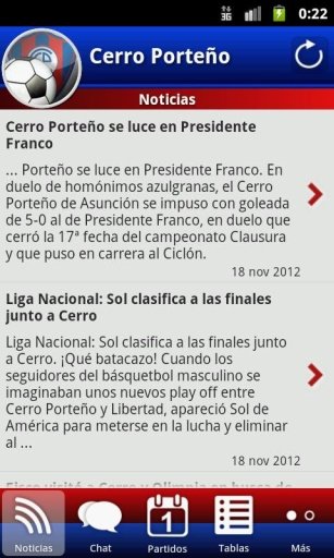 Cerro Porte&ntilde;o For Fans截图7