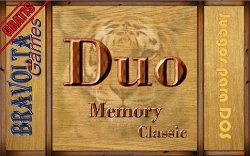 Duo Memory Classic Free截图3