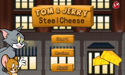 Tom And Jerry Steel Cheese截图4