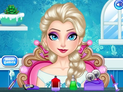 Frozen Ice Elsa Doctor截图3