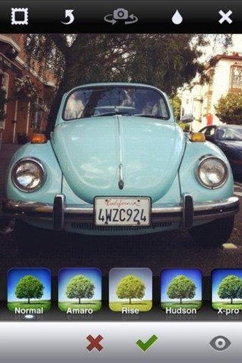 Retro Camera Professional截图10