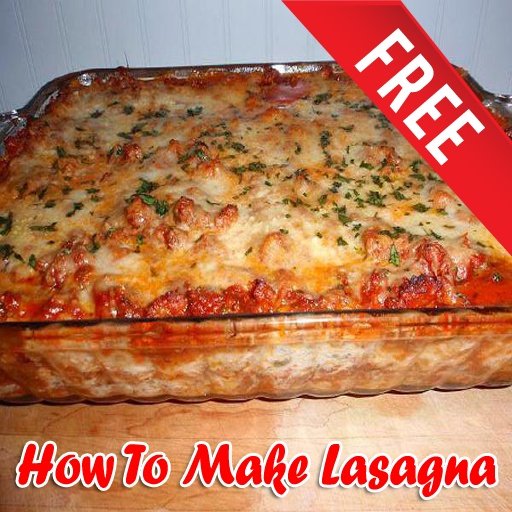 How To Make Lasagna截图1