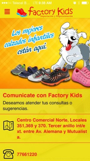 Factory Kids截图2