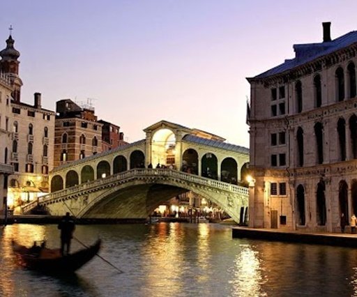 Venice Live Wallpaper截图3