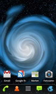 RLW Theme Galaxy Blue截图5