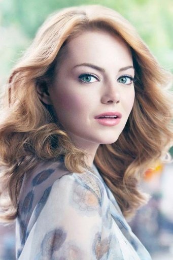 Emma Stone HD Live Wallpaper截图2