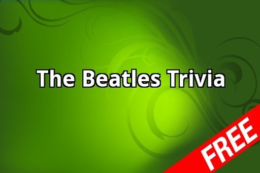 The Beatles Trivia截图1