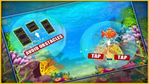 Tappy Fish Game - Go Fish Free截图3