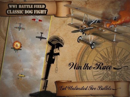 World War 1 - Battle field截图6