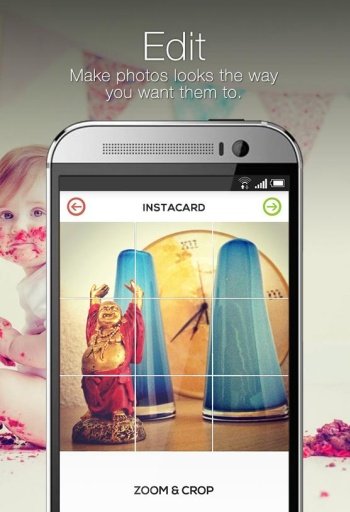 Instacard - 最佳照片卡截图4