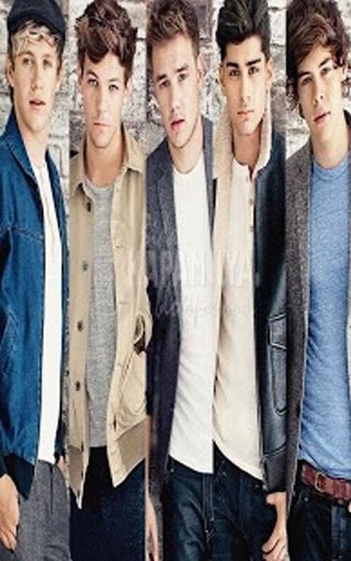 One_Direction_Game截图6