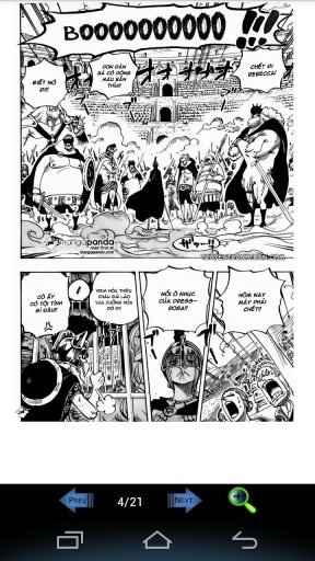 One Piece - Đảo hải tặc截图3