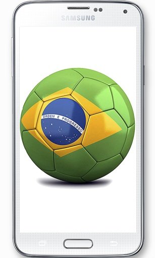 Brazil Flag Wallpaper截图4