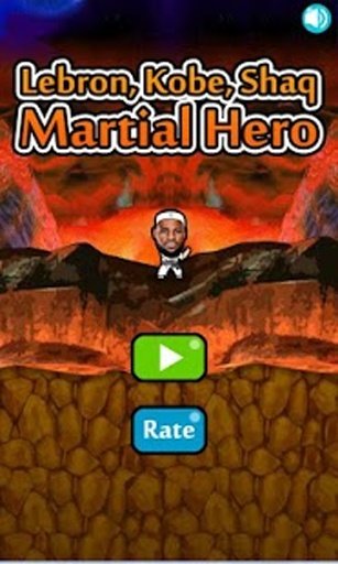 Lebron Kobe Shaq Martial Hero截图2