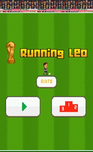 Running Leo Messi截图9