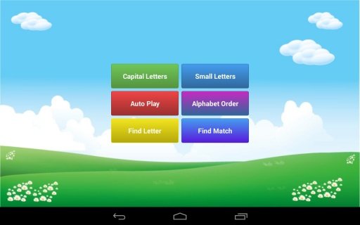 Kids Play Alphabets Lite截图4