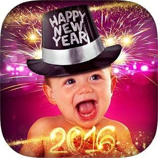 New Year Video Greetings截图3