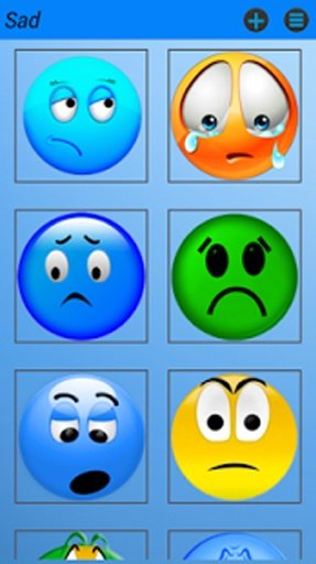 Smiley 3D Emoticons and Emoji截图8
