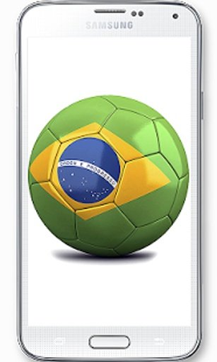 Brazil Flag Wallpaper截图9