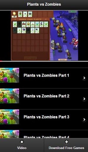 Plants vs Zombies walkthrough截图6