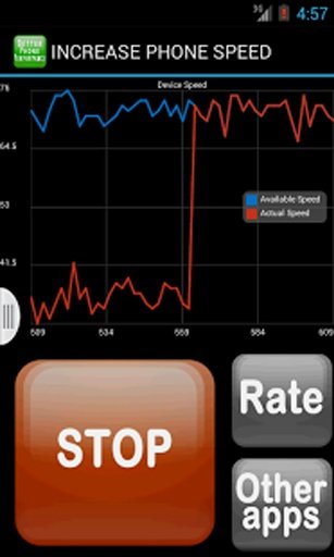 提高手机速度恶作剧截图2