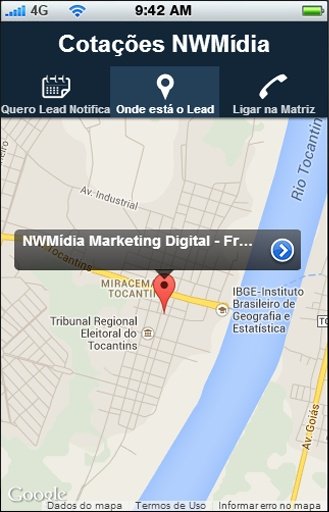 Marketing Digital NW Eu Atendo截图2