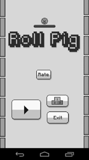 Roll Pig - Rapid Roll Classic截图6