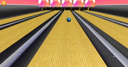 Bowling 3D截图1