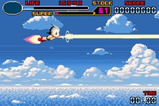 Astro Boy - Omega Factor截图8