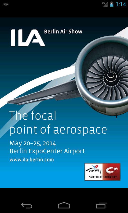 ILA Berlin Air Show 2012 – Of截图3