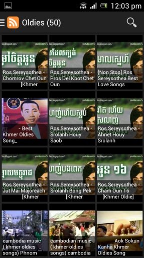 Top Khmer Video截图6